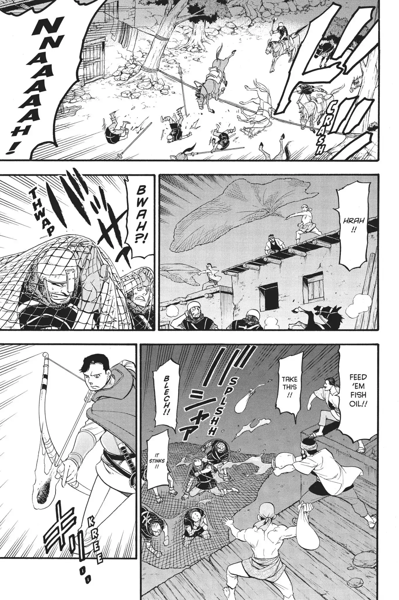 Arslan Senki (ARAKAWA Hiromu) Chapter 63 8